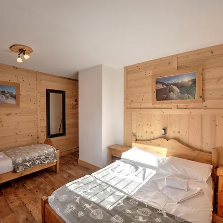 Montblanc La Plagne-Tarentaise