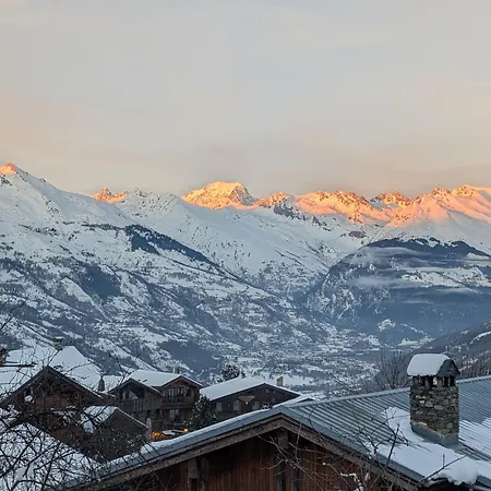 Chalet Montblanc La Plagne-Tarentaise